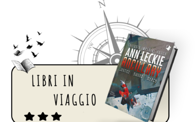 ANCILLARY JUSTICE. TRILOGIA IMPERIAL RADCH. 1 – ANN LECKIE – OSCAR MONDADORI VAult