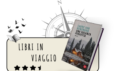 Una vacanza perfetta. Un thriller con tematiche degne di riflessioni.