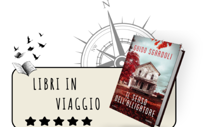 Il senso dell’alligatore. Un thriller di formazione ricco di suspense